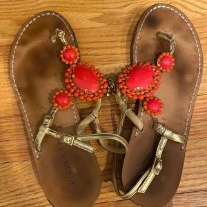 Ivanka Trump sandals